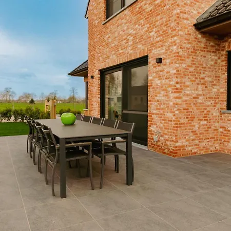 Σπίτι διακοπών Luxe Vakantiewoning De Veldhoek