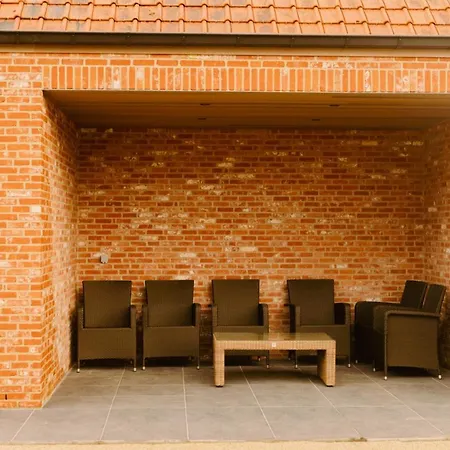 Σπίτι διακοπών Luxe Vakantiewoning De Veldhoek *
