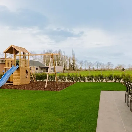 Feriehus Luxe Vakantiewoning De Veldhoek