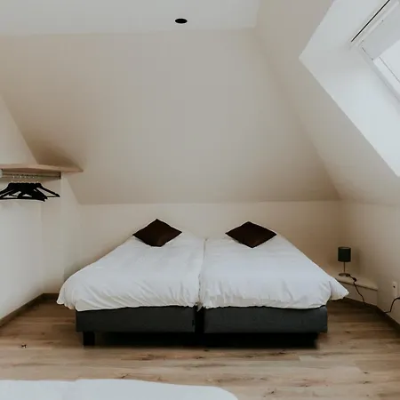 Luxe Vakantiewoning De Veldhoek Feriehus *