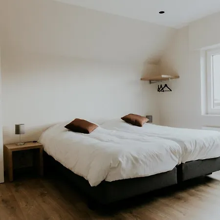 Luxe Vakantiewoning De Veldhoek *