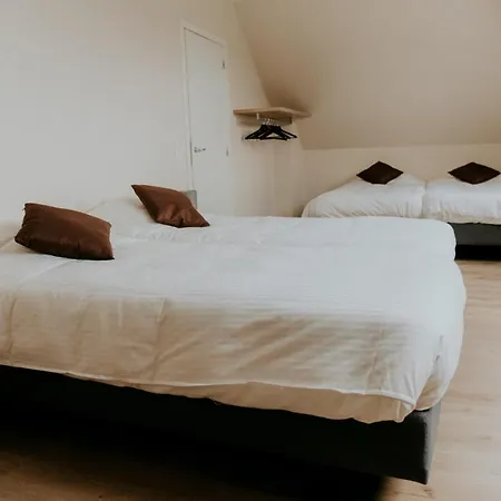 Luxe Vakantiewoning De Veldhoek *