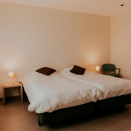 Luxe Vakantiewoning De Veldhoek * Wingene