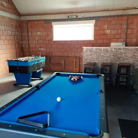Luxe Vakantiewoning De Veldhoek *